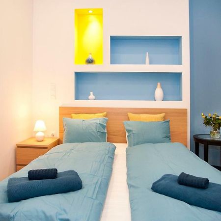 Amilia Apartment Budapest Extérieur photo