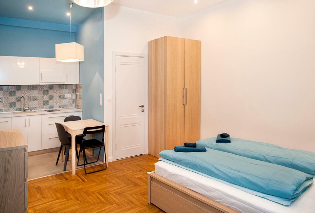 Amilia Apartment Budapest Extérieur photo