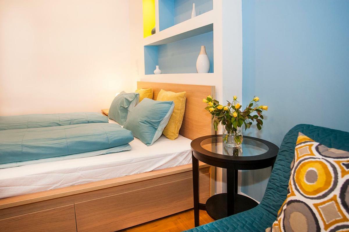 Amilia Apartment Budapest Extérieur photo
