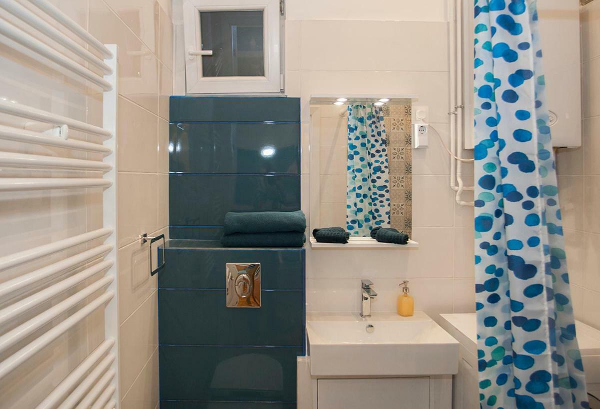 Amilia Apartment Budapest Extérieur photo