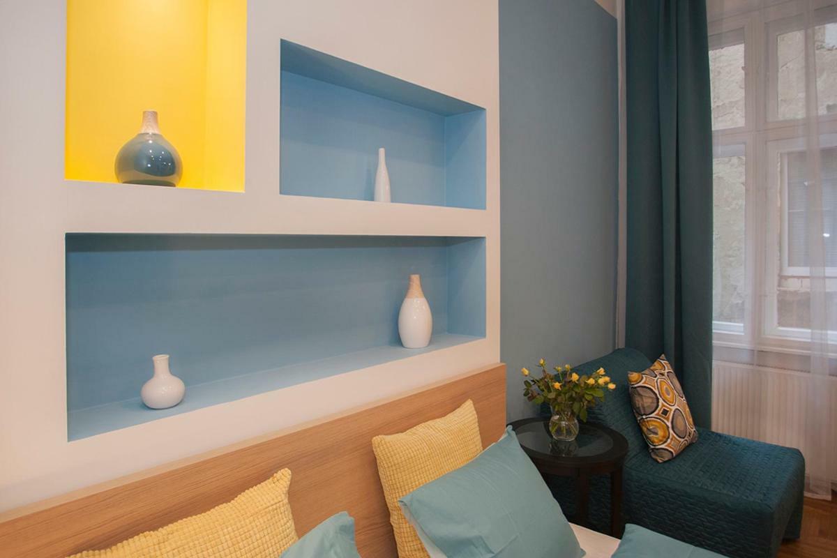 Amilia Apartment Budapest Extérieur photo