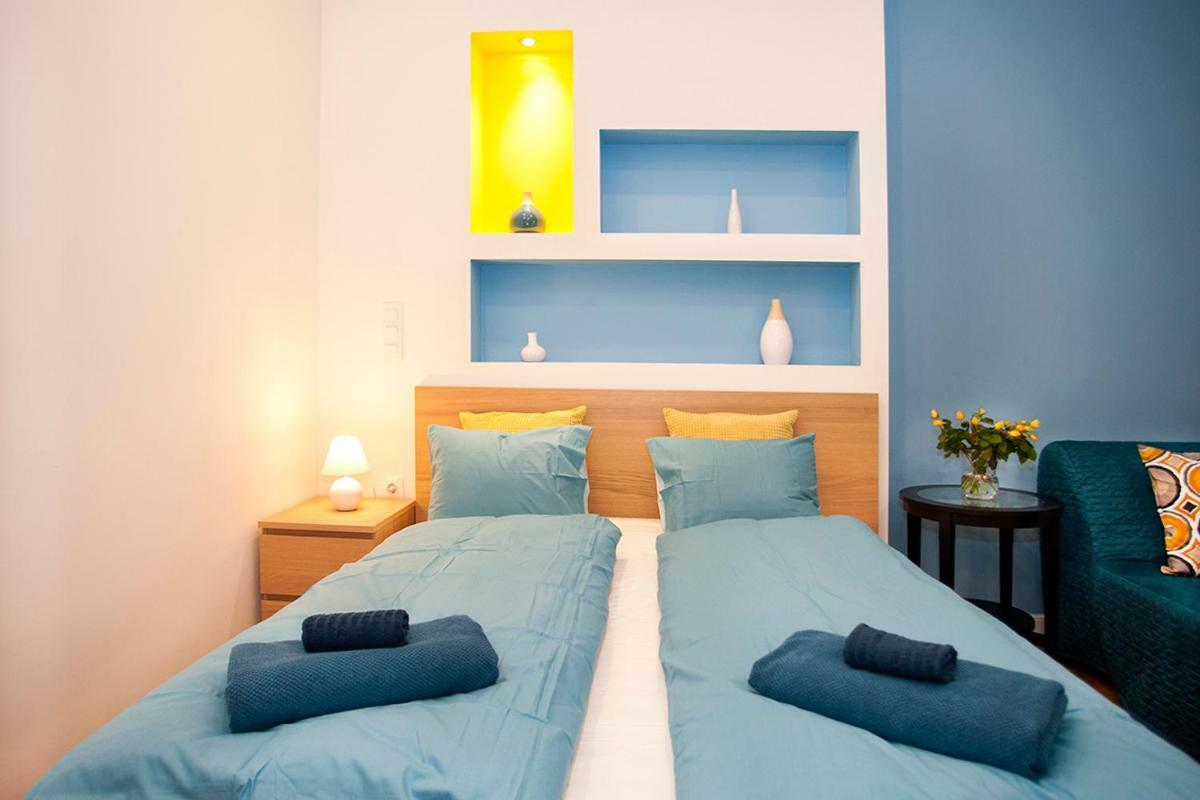 Amilia Apartment Budapest Extérieur photo